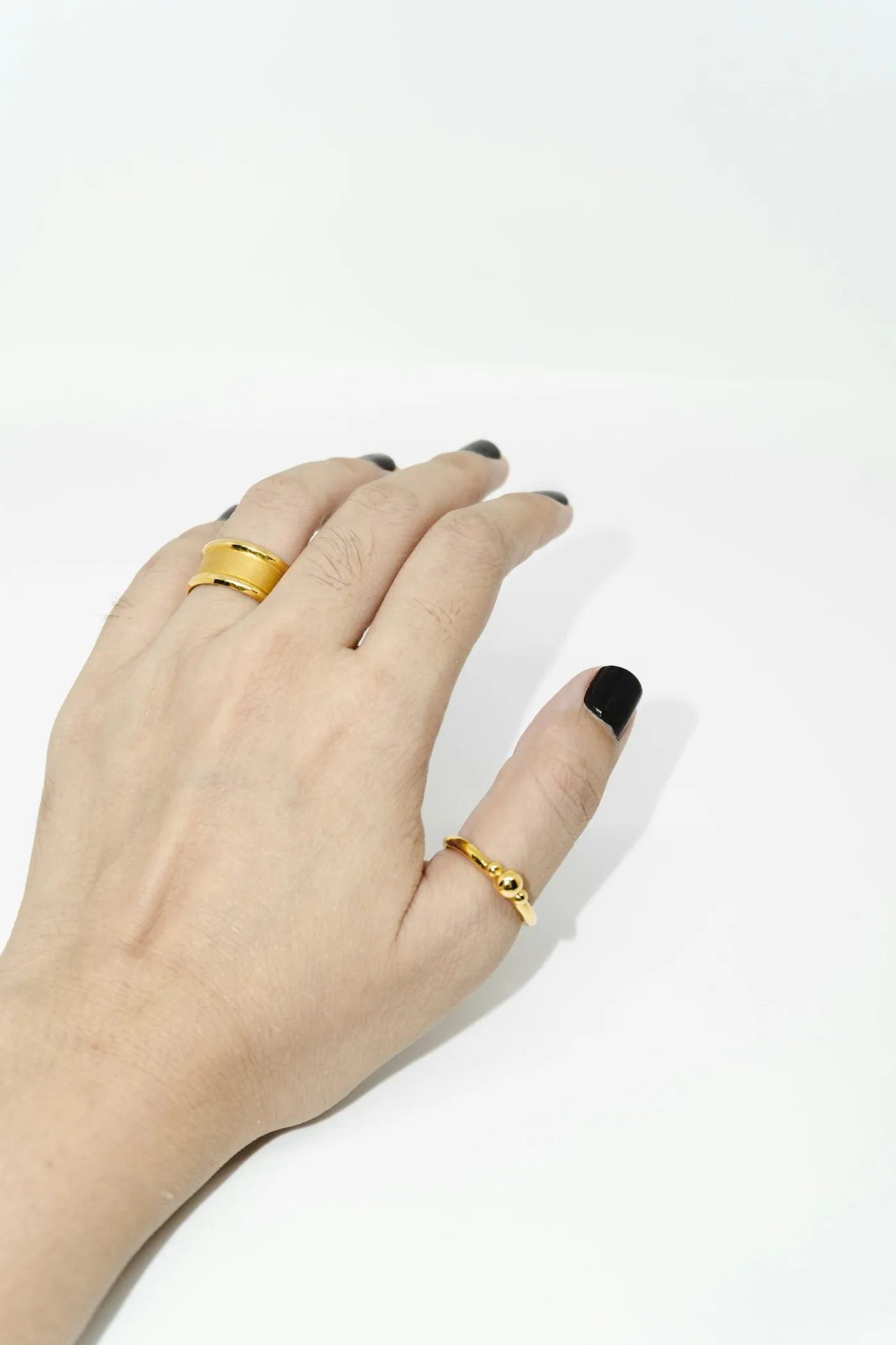 Colección de anillos MANEIRO