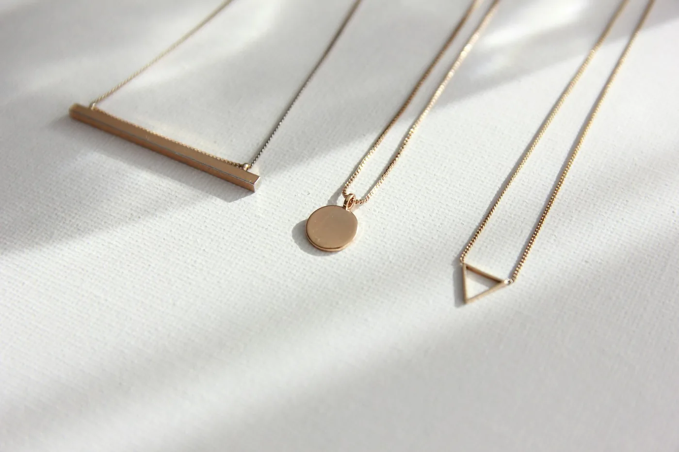 Colección de collares MANEIRO